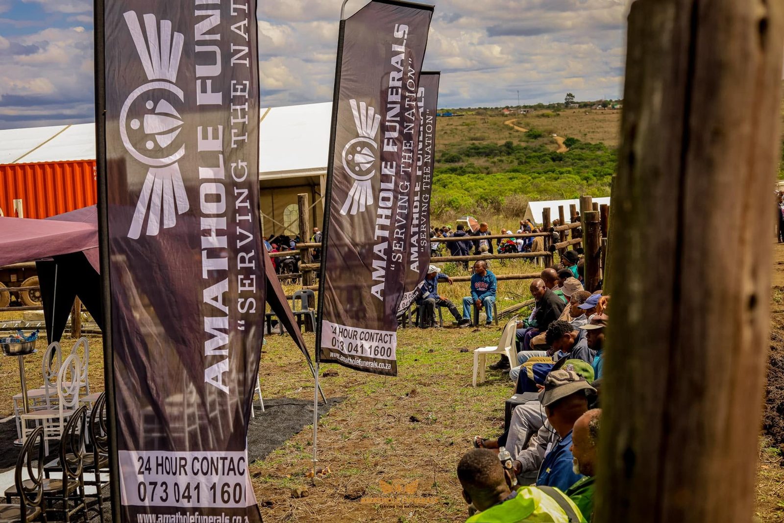 Amathole Funerals service gallery photograph 1